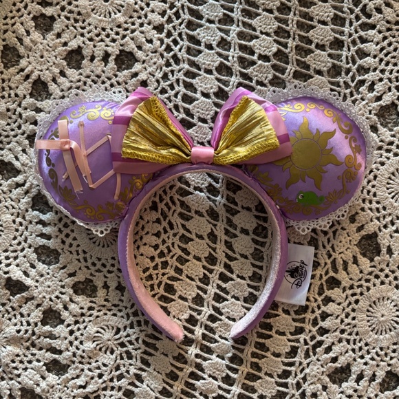Disney Ears Bundle - Rapunzel Jessie Daisy Belle Bo Peep - Picture 2 of 16